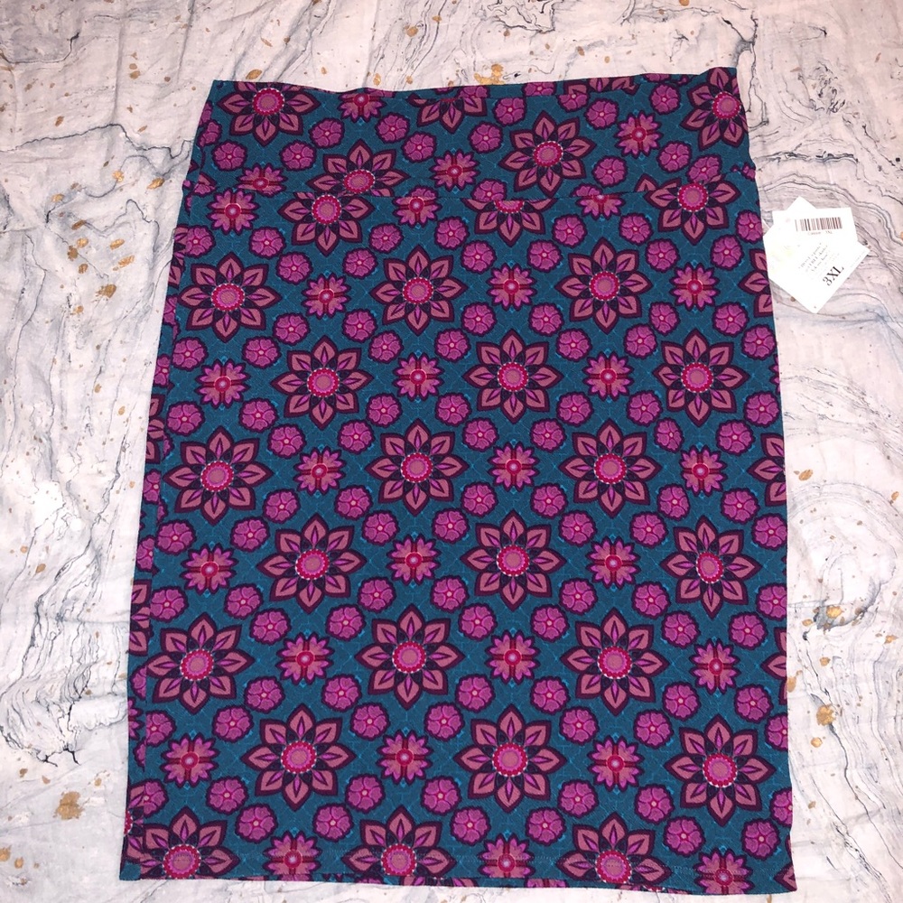 3x Lularoe Cassie - New with Tags